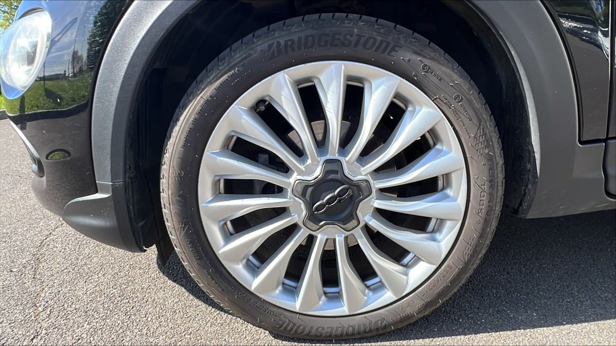 Fiat 500X — 11