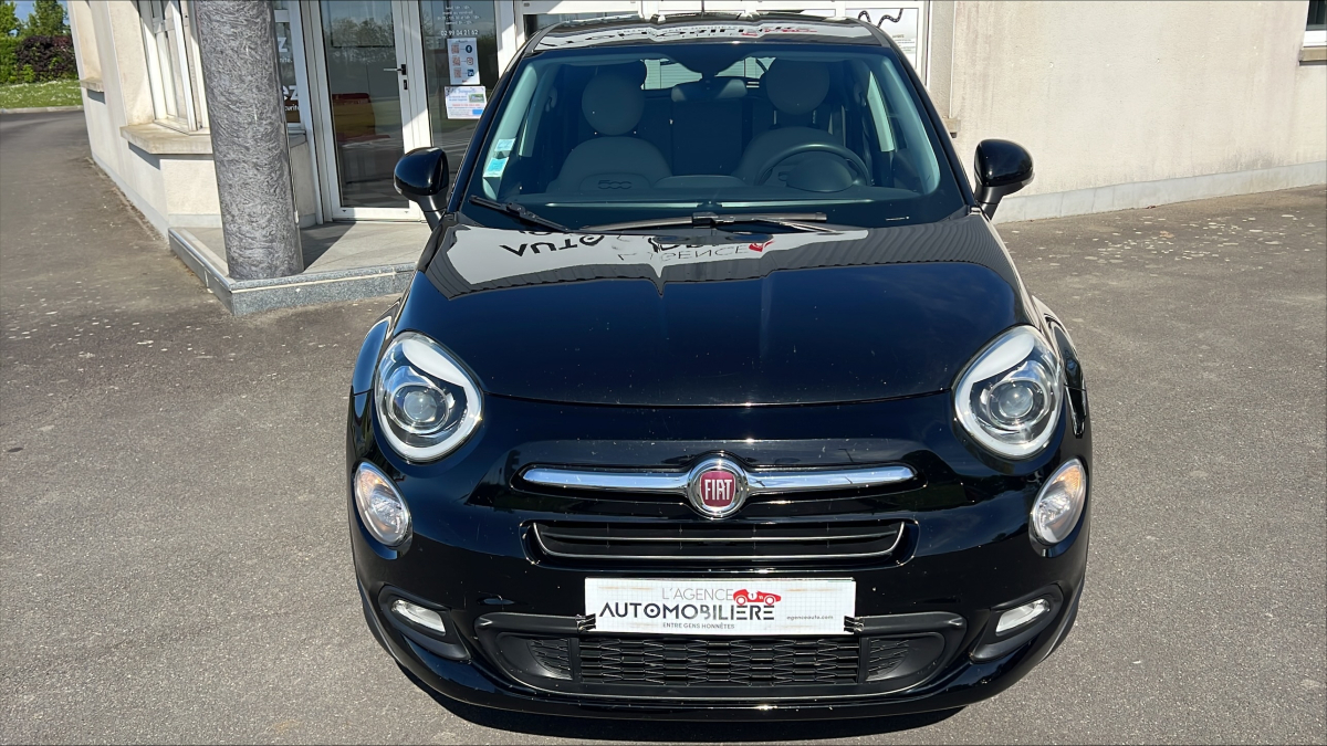 Fiat 500X — 34
