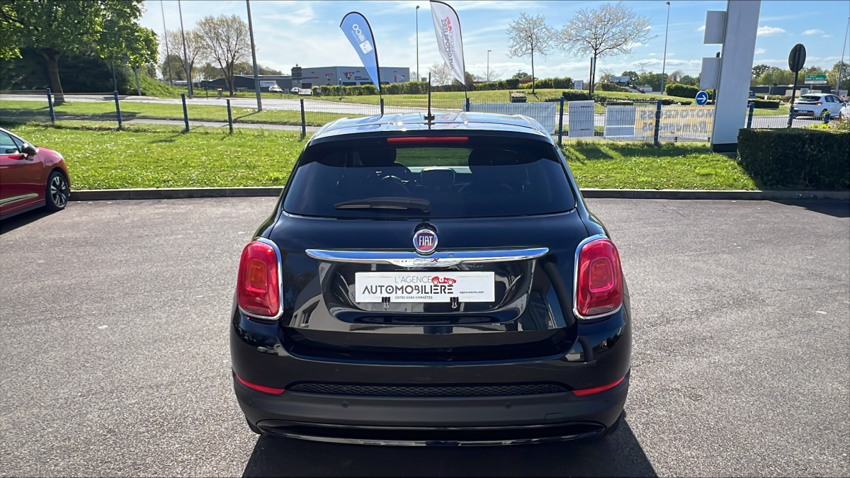 Fiat 500X — 8