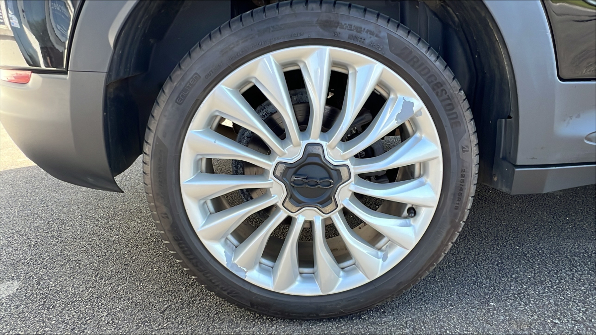 Fiat 500X — 37