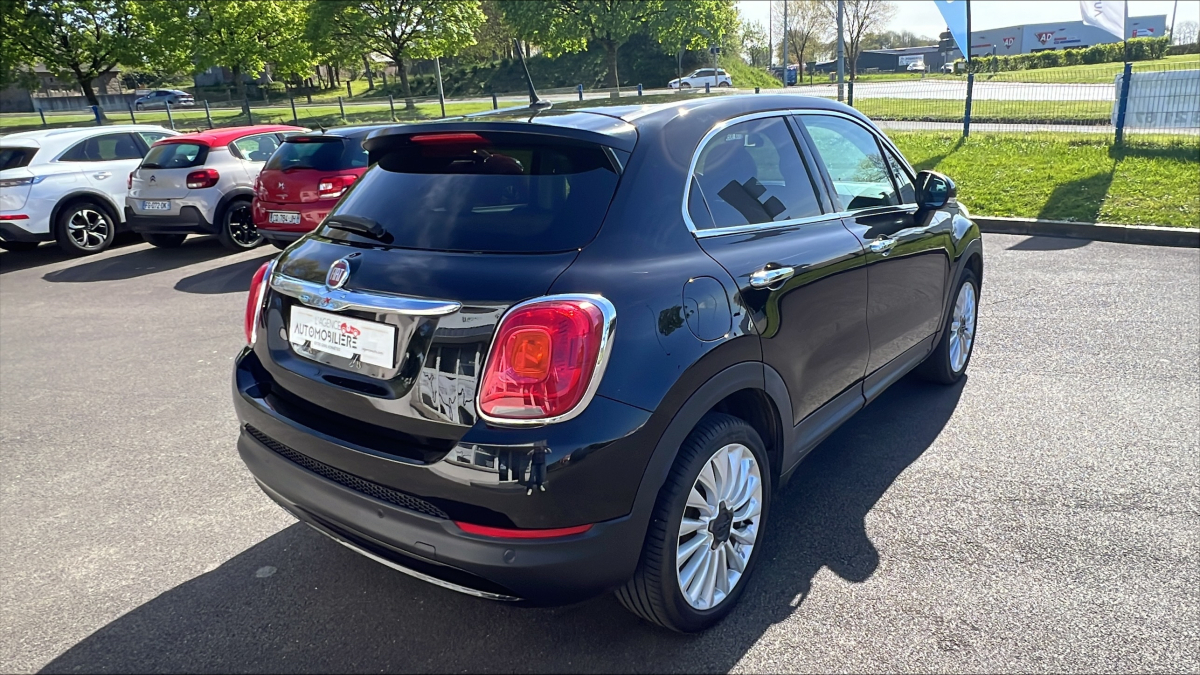 Fiat 500X — 7
