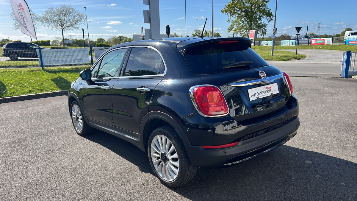 Fiat 500X — 9