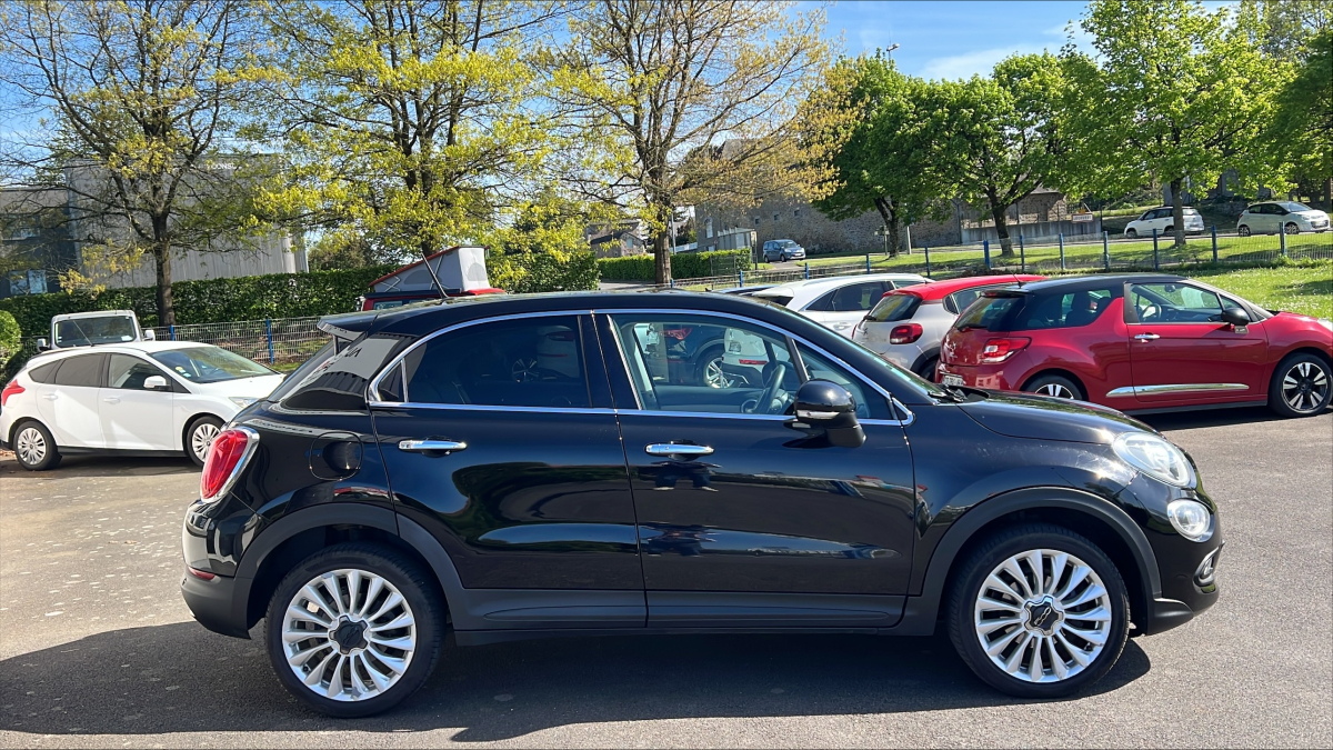 Fiat 500X — 6