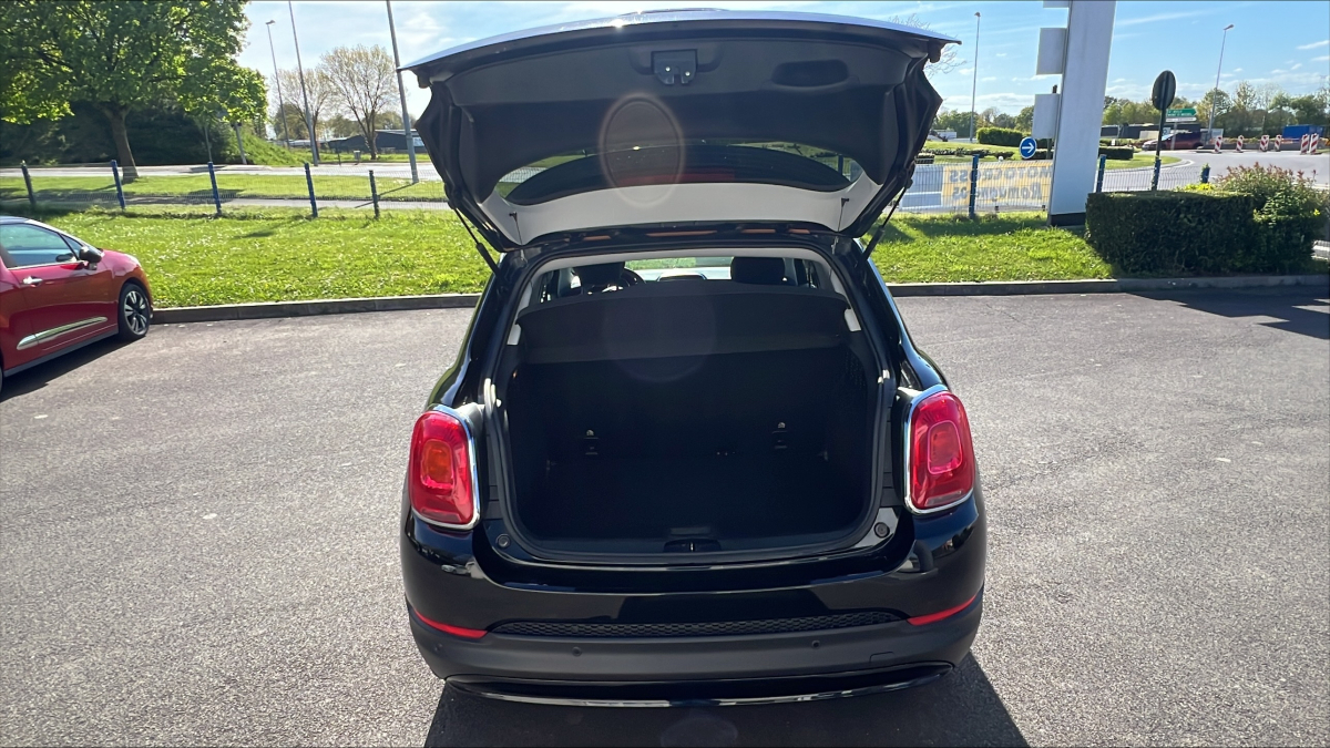 Fiat 500X — 22