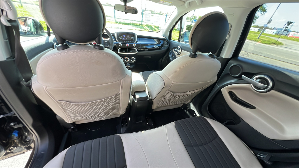 Fiat 500X — 21