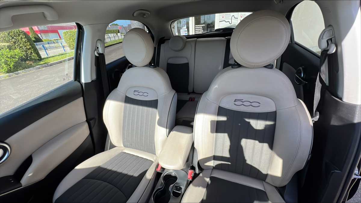 Fiat 500X — 16
