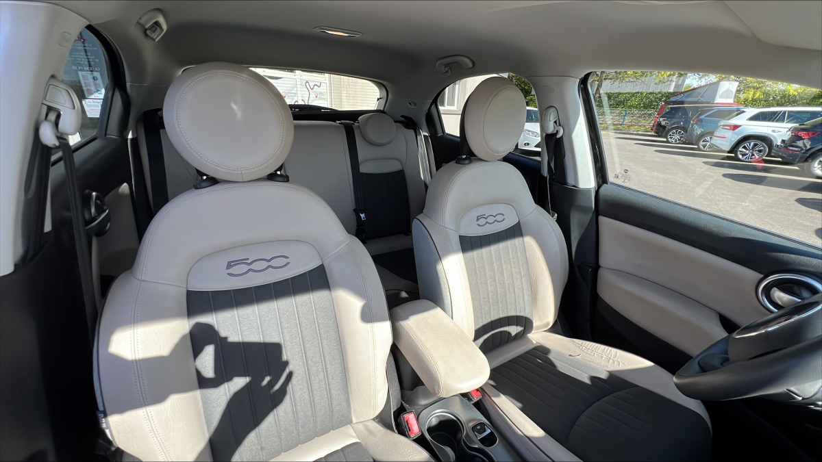 Fiat 500X — 19