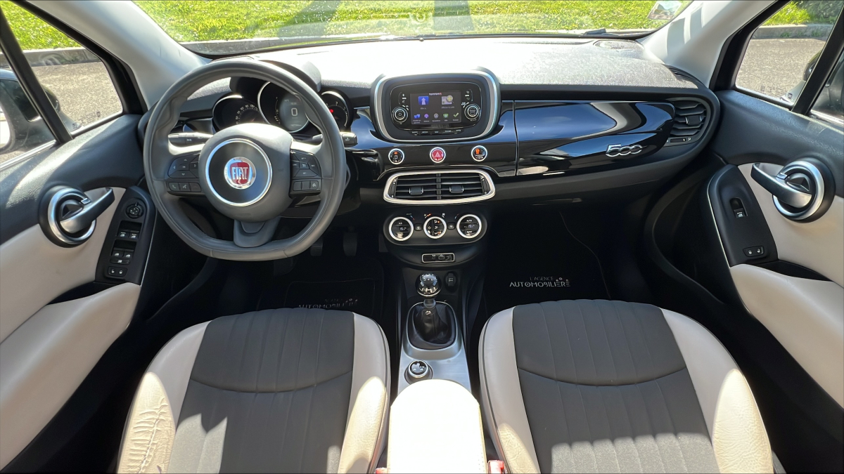 Fiat 500X — 13