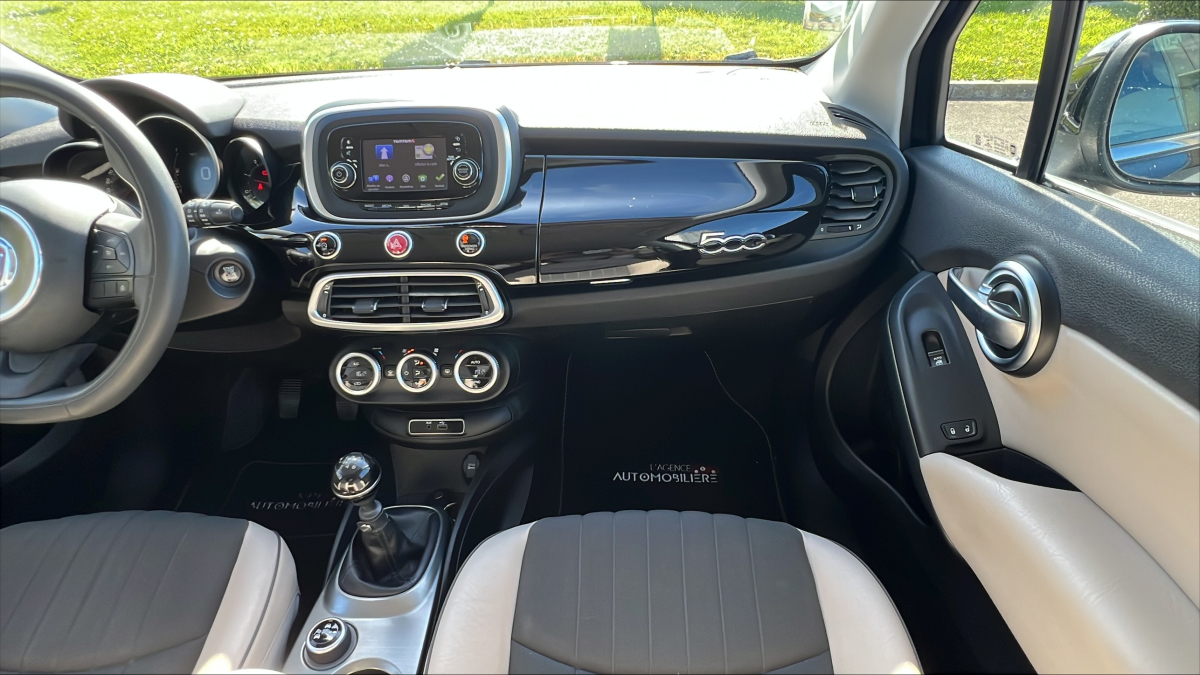 Fiat 500X — 26