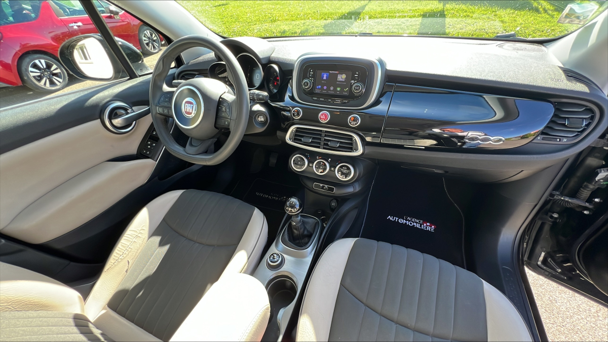 Fiat 500X — 18