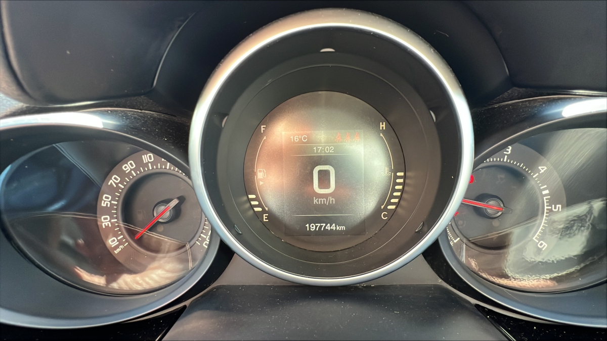 Fiat 500X — 12