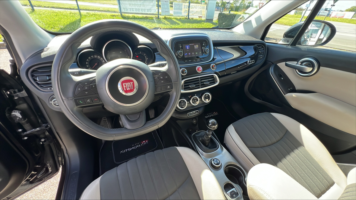 Fiat 500X — 15