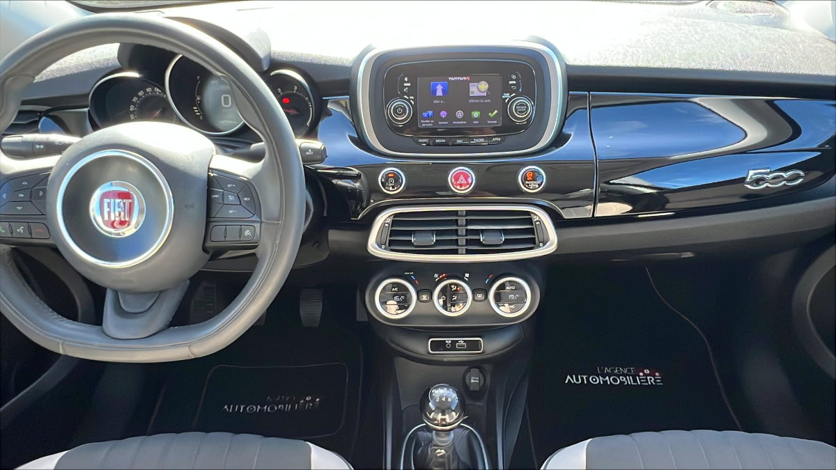 Fiat 500X — 27
