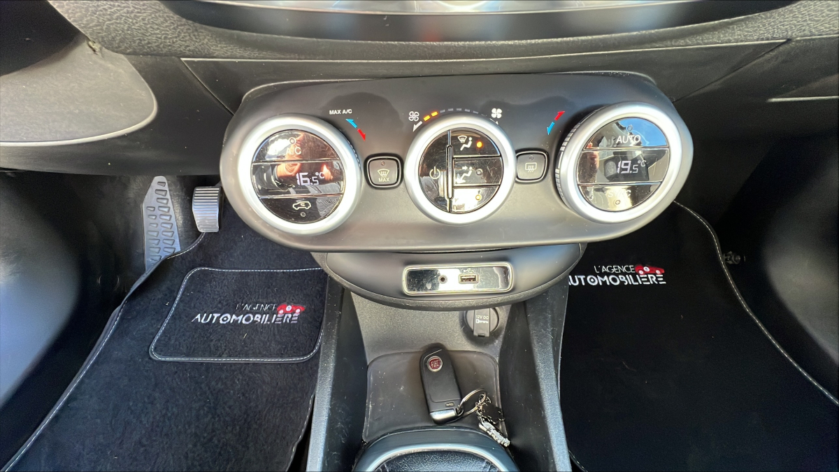 Fiat 500X — 29