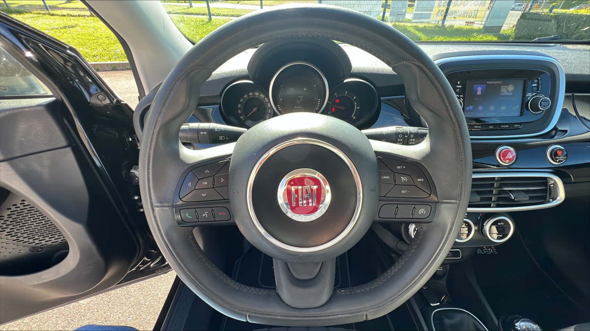 Fiat 500X — 31