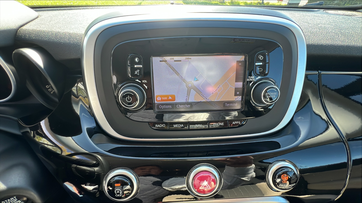 Fiat 500X — 28