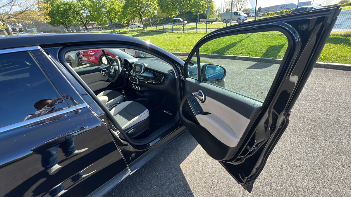 Fiat 500X — 17