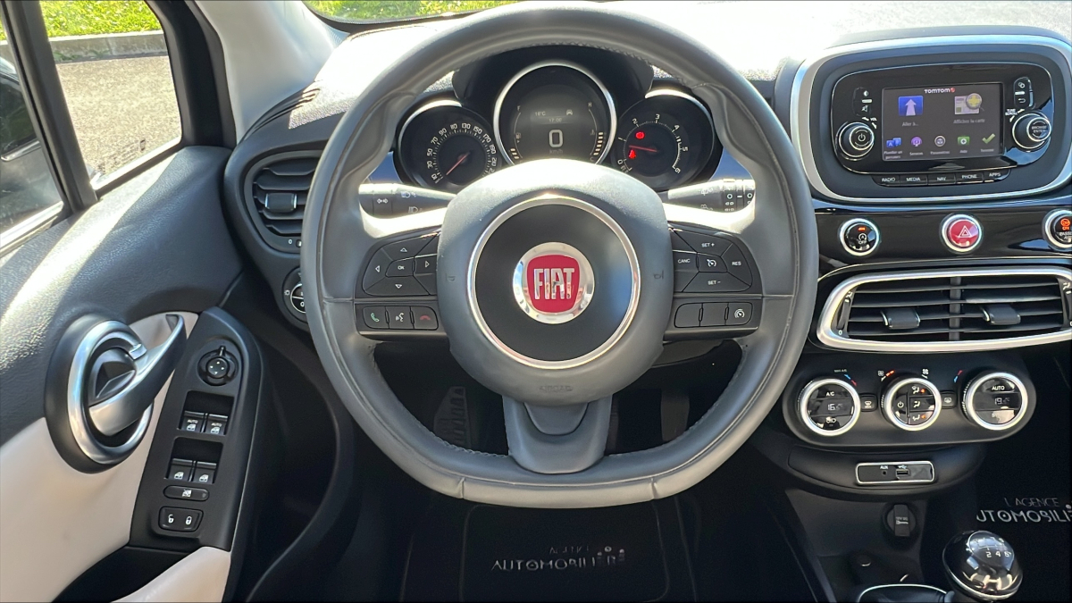 Fiat 500X — 30