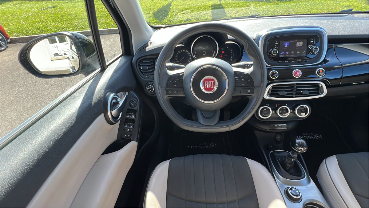 Fiat 500X — 25