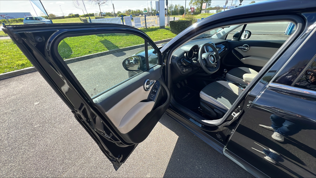 Fiat 500X — 14