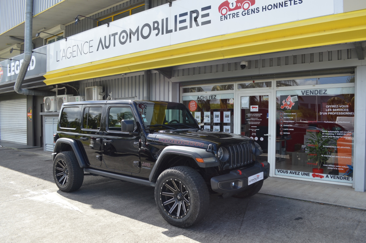Jeep Wrangler Unlimited