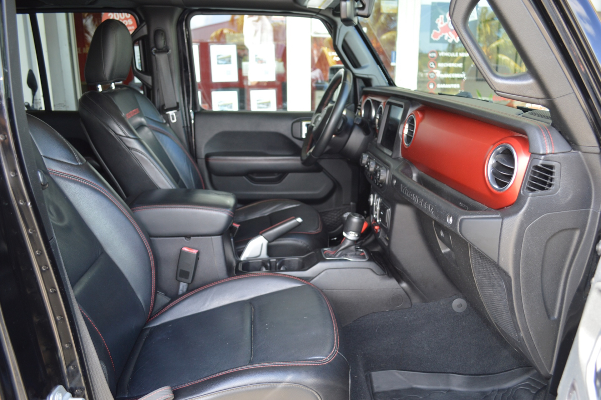 Jeep Wrangler Unlimited — 20