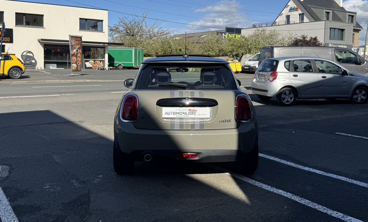 Mini Cooper — 7
