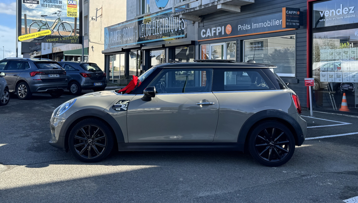 Mini Cooper — 9