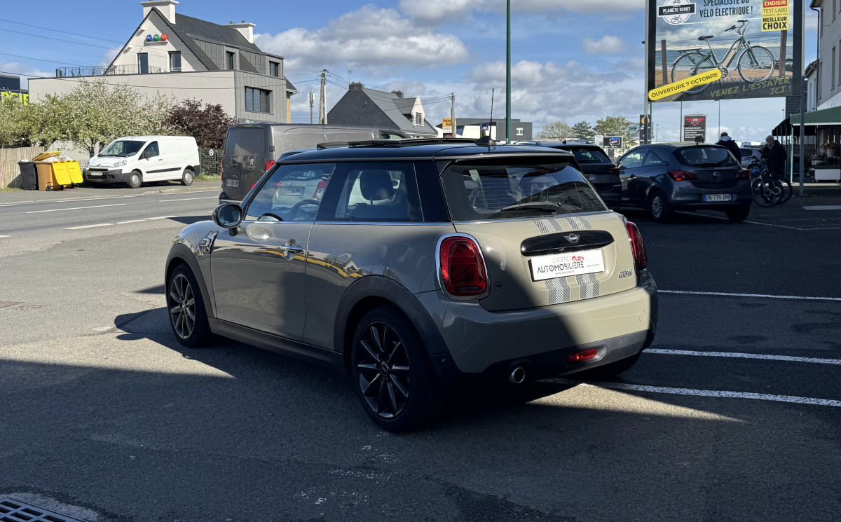 Mini Cooper — 8