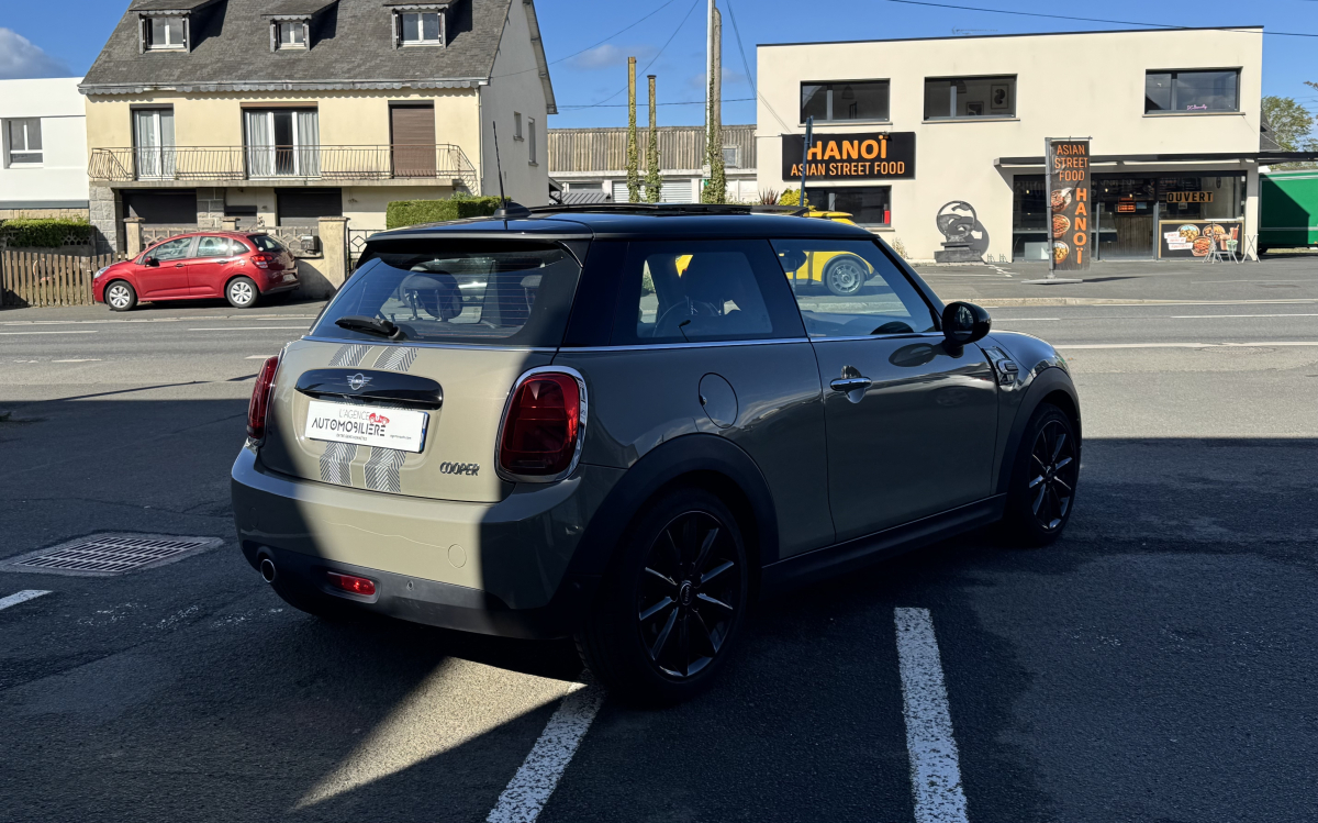 Mini Cooper — 6