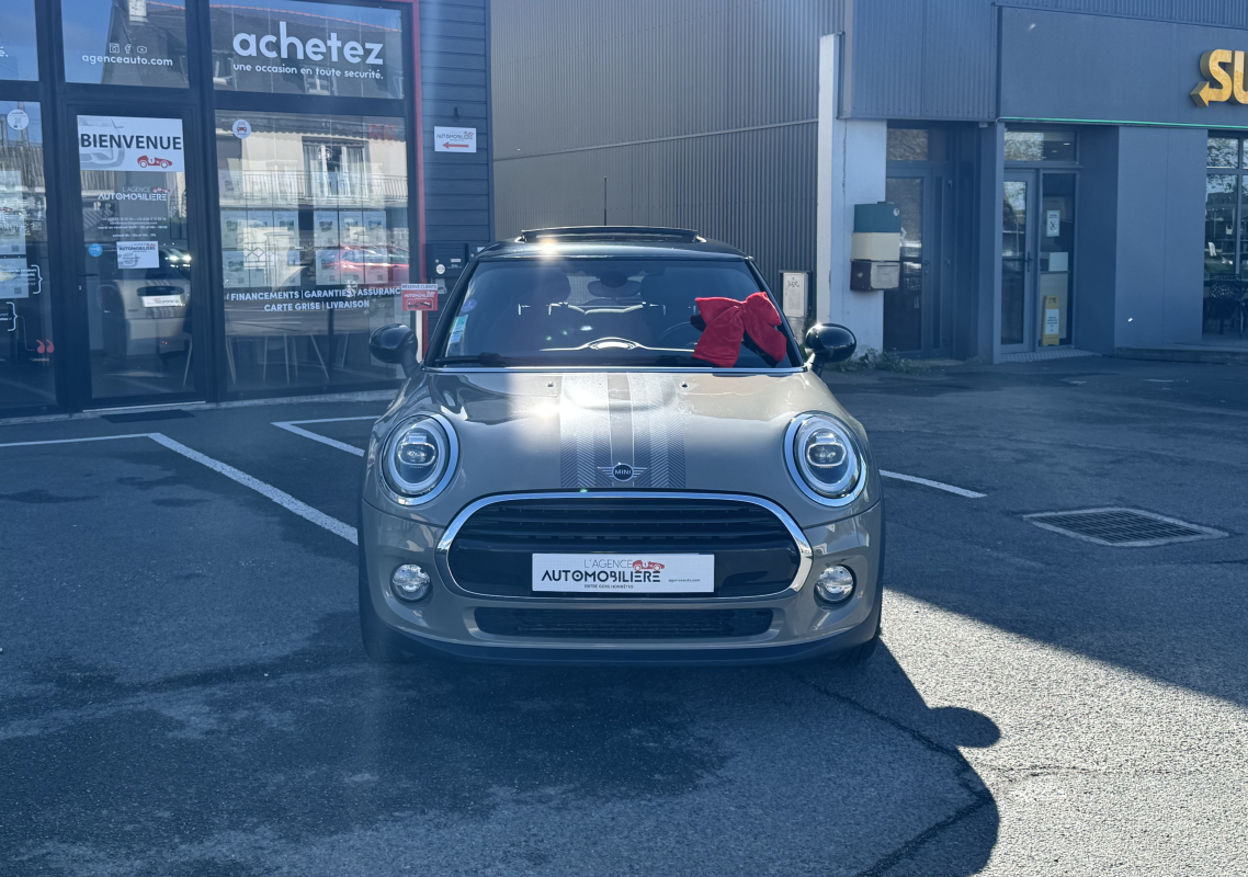 Mini Cooper — 3