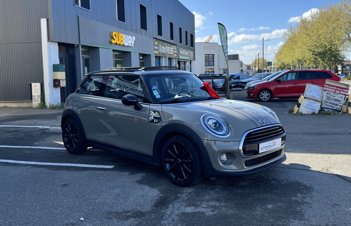 Mini Cooper — 4