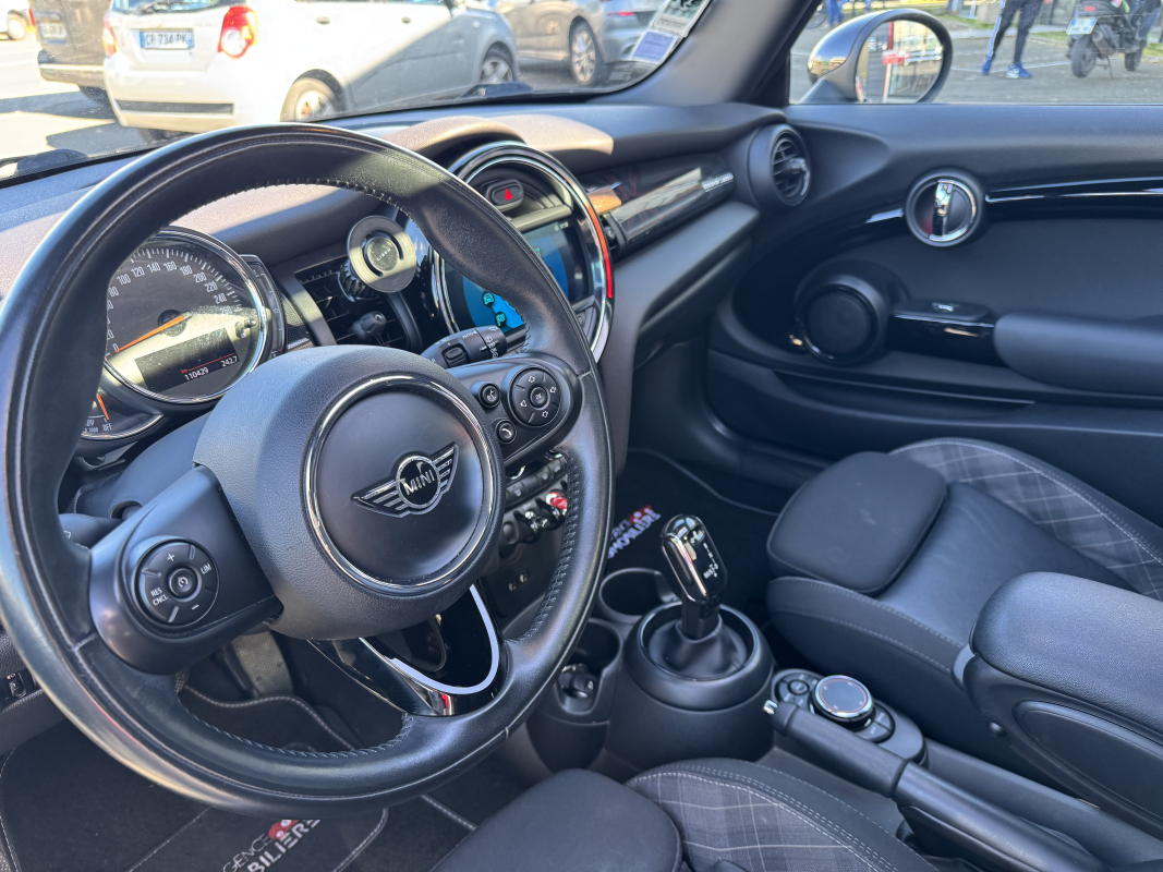 Mini Cooper — 11
