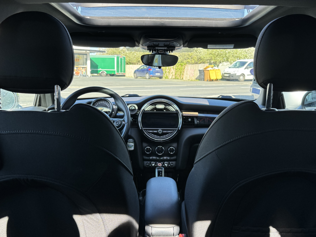 Mini Cooper — 17