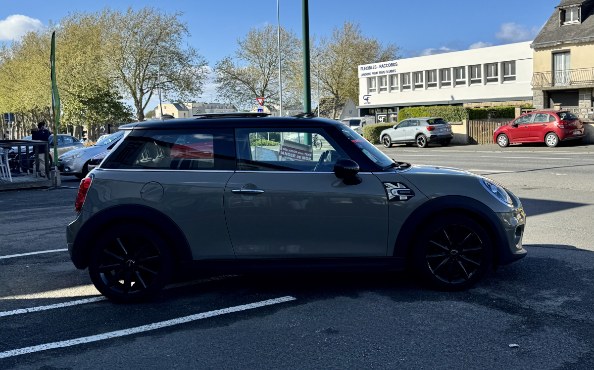 Mini Cooper — 5
