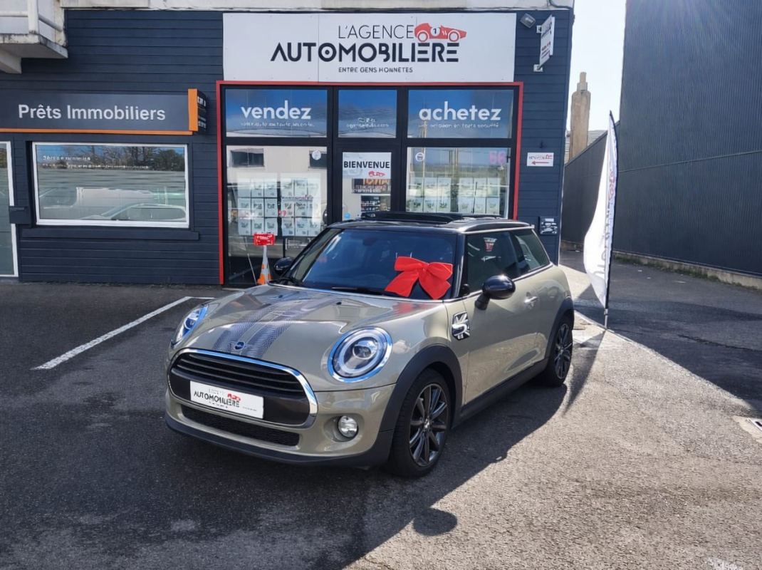 Mini Cooper