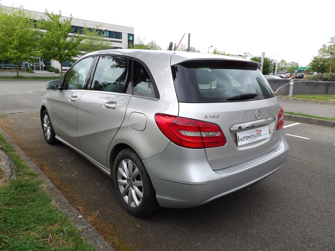 Mercedes Classe B — 5