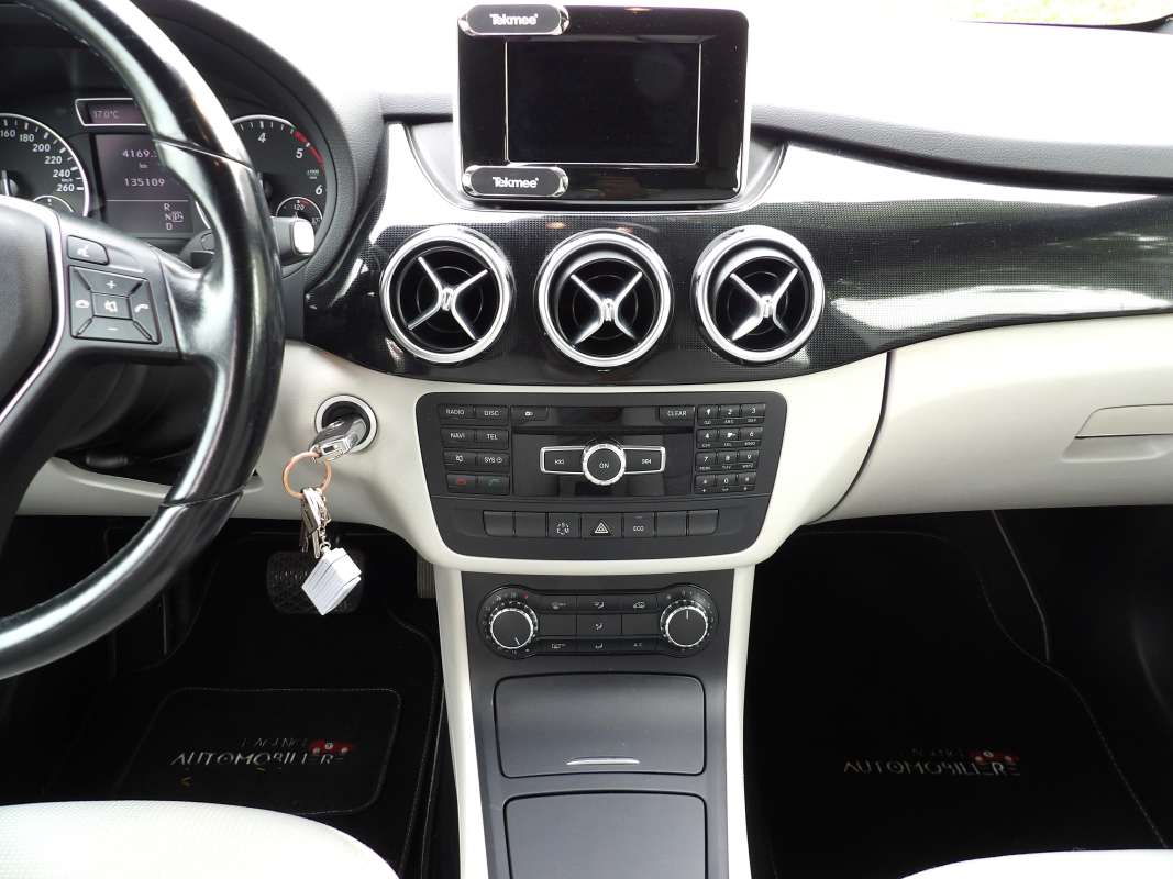 Mercedes Classe B — 20