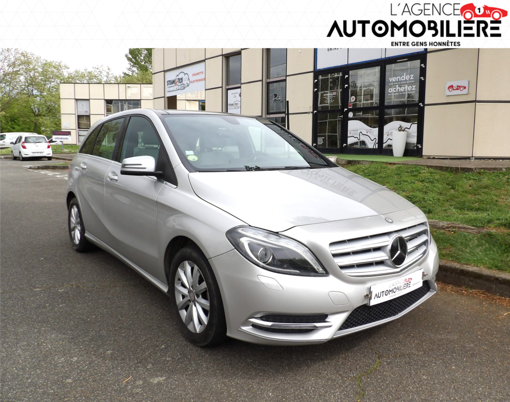 Mercedes Classe B