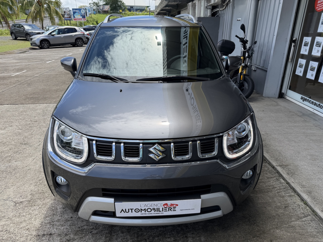 Suzuki Ignis — 3