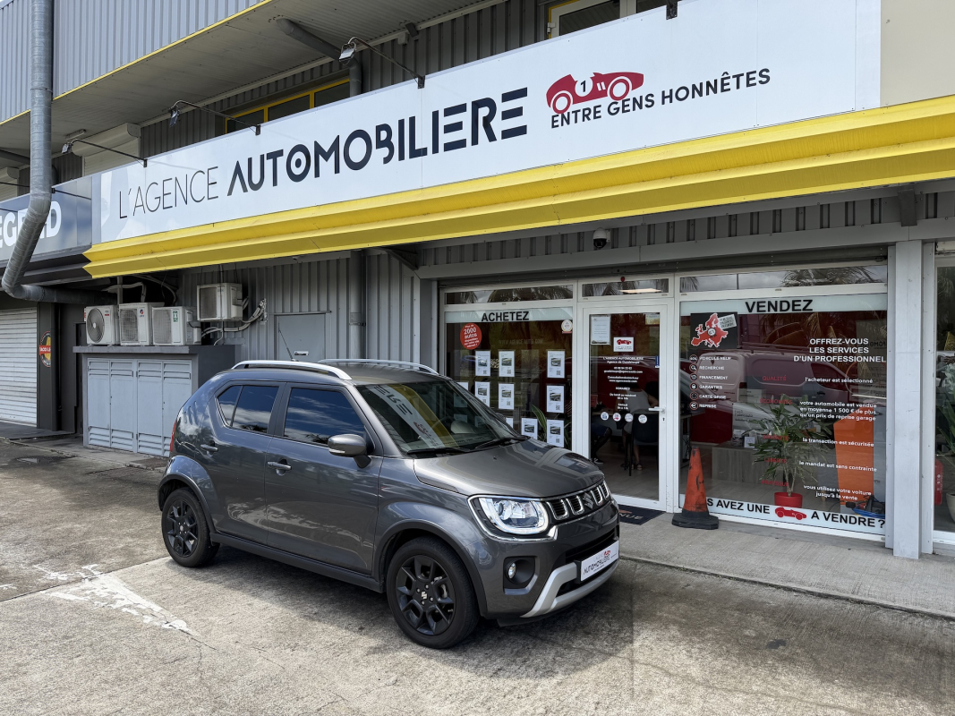 Suzuki Ignis
