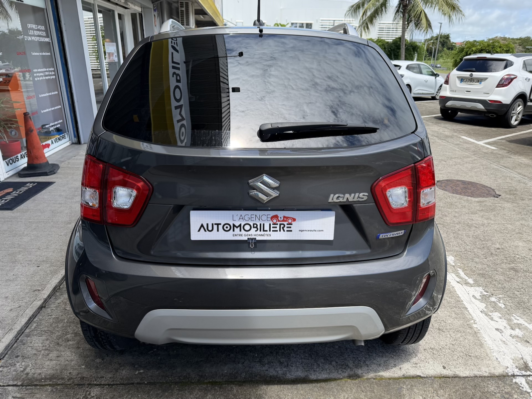 Suzuki Ignis — 6