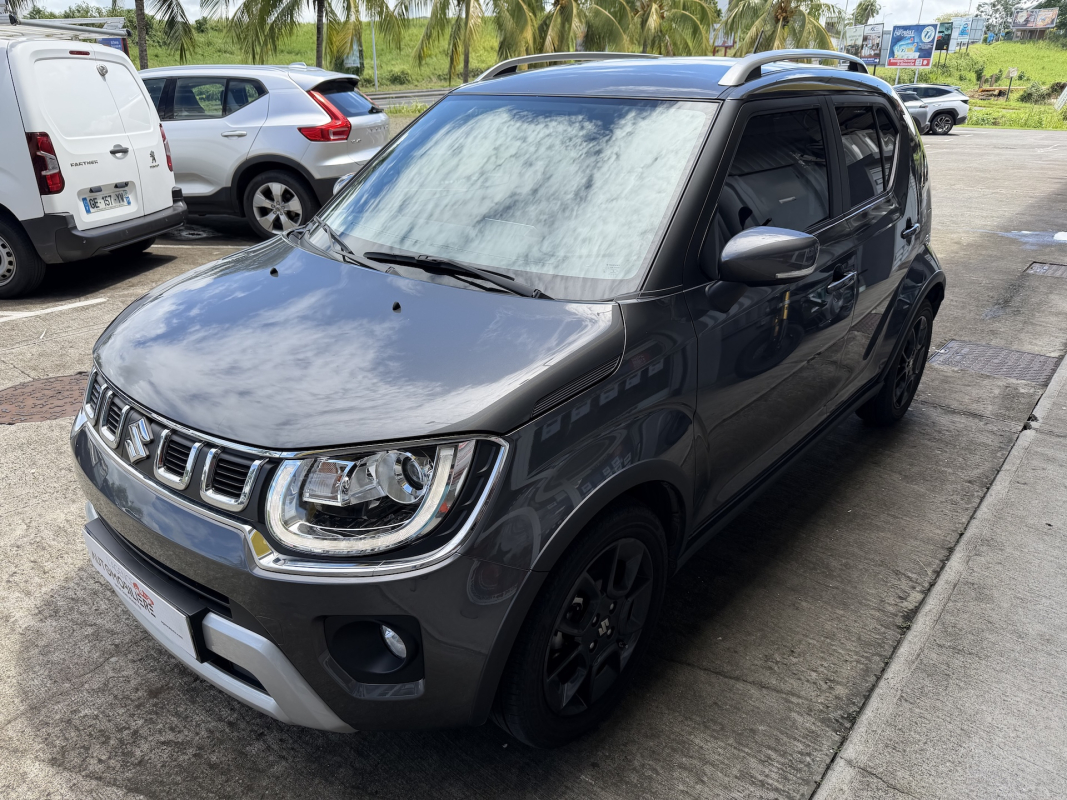 Suzuki Ignis — 4