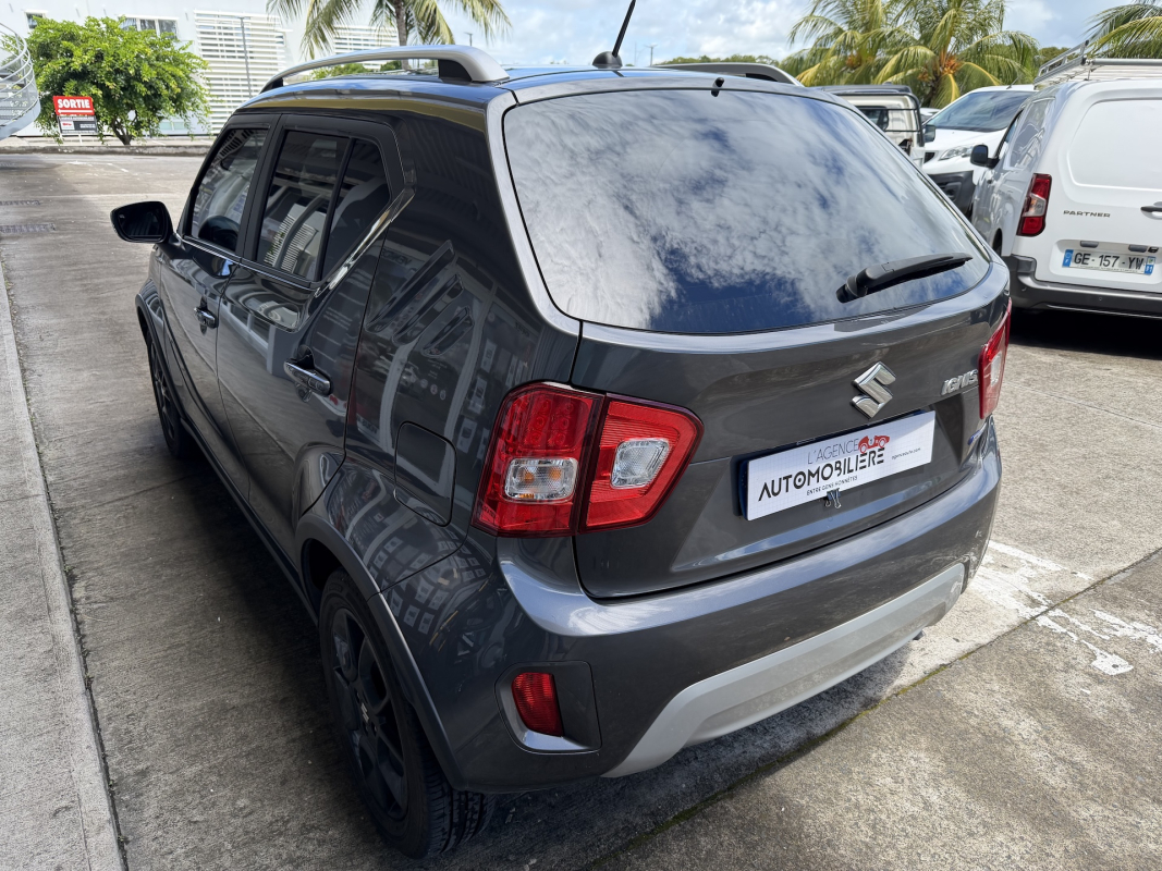 Suzuki Ignis — 5