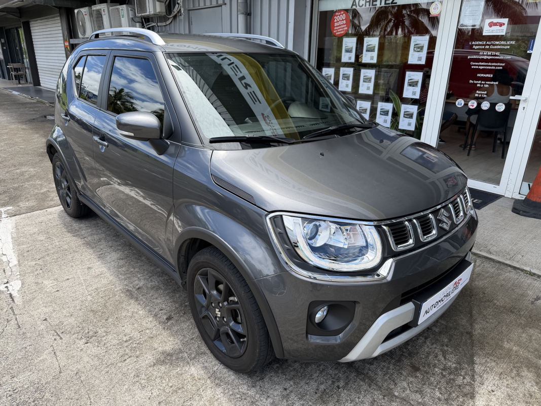 Suzuki Ignis — 2