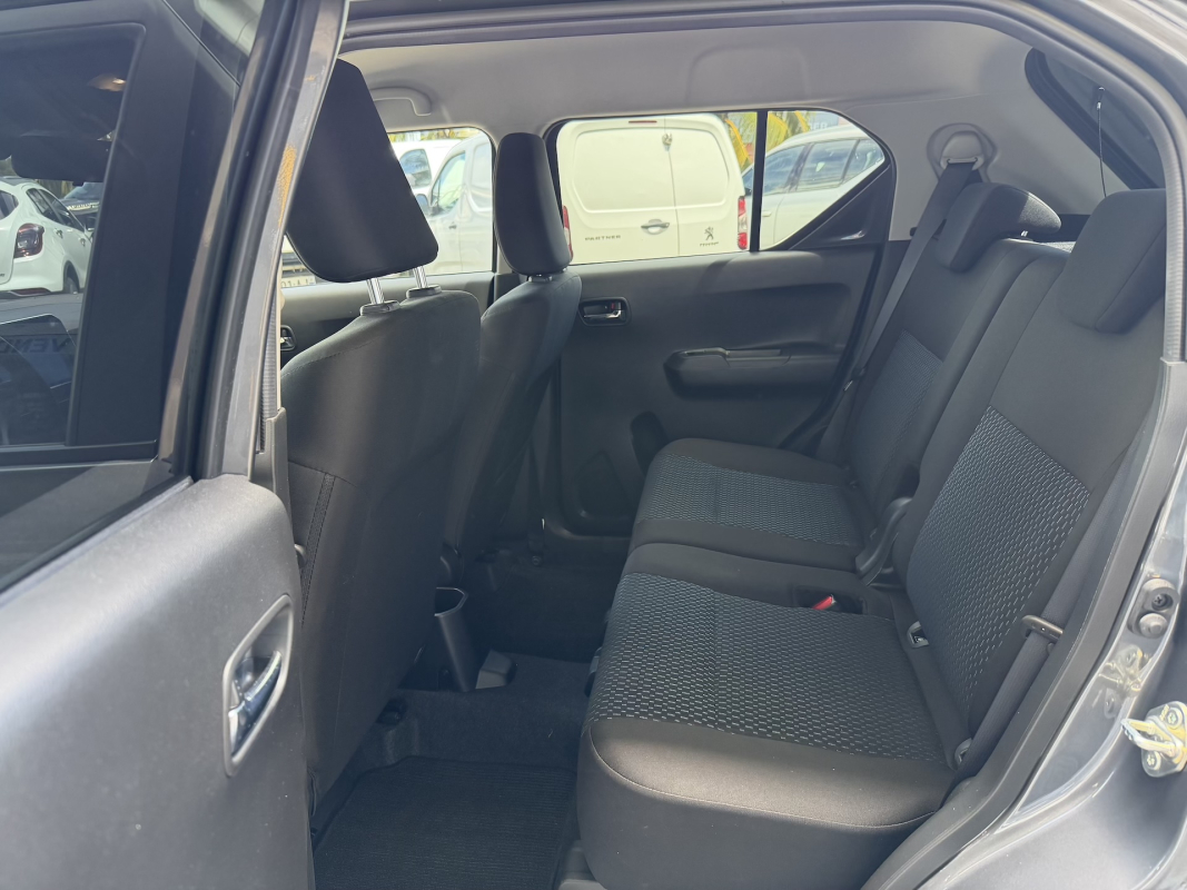 Suzuki Ignis — 12