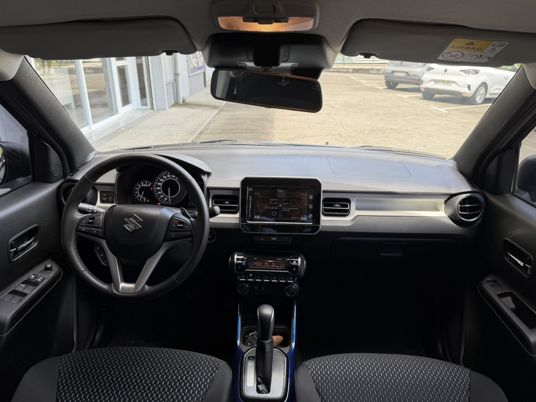 Suzuki Ignis — 9
