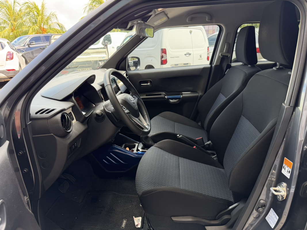 Suzuki Ignis — 13