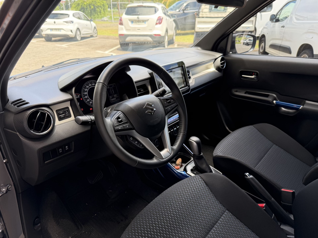 Suzuki Ignis — 14