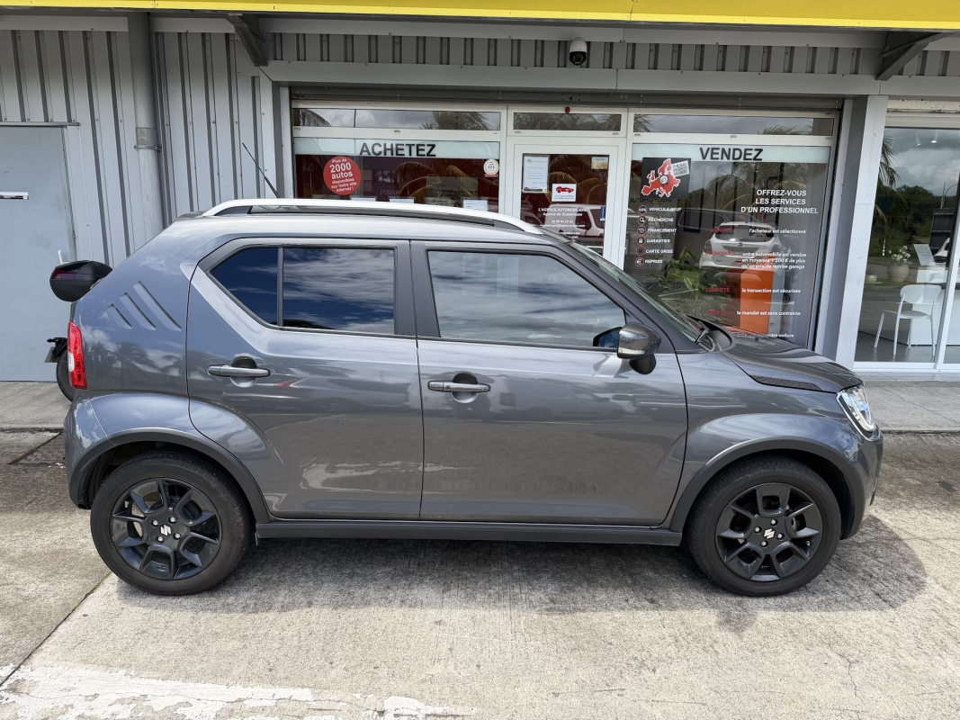 Suzuki Ignis — 8